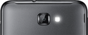 Spesifikasi HP Samsung Android Galaxy Note Camera