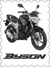 Yamaha Byson