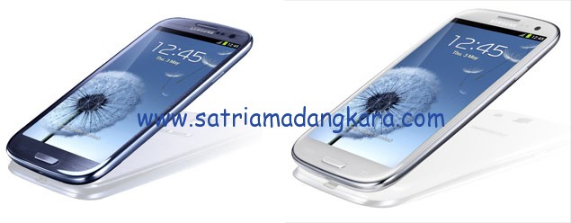 Gambar HP Samsung GALAXY S III
