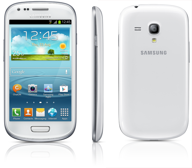 Harga dan Gambar Samsung GALAXY S III mini