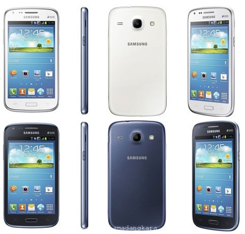 Android Terbaru Samsung GALAXY Core