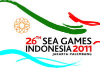 Logo SEA Games 26th Indonesia 2011