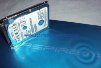 Harga HardDisk NoteBook Aspire One 722 Kapasitas 500 GB