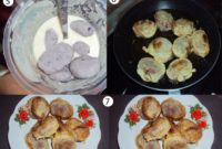 Cara membuat Kue Ubi Jalar Sederhana